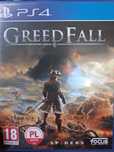 Greed Fall ps4 55zł