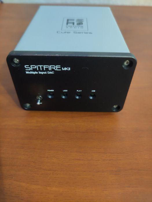 ЦАП Firestone Audio Spitfire MKII