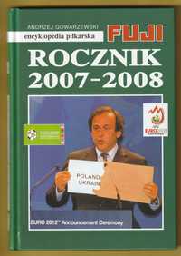 Encyklopedia piłkarska Fuji - Rocznik 07-2008 - E34 - Gowarzewski
