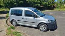 Volkswagen Caddy VW Caddy 2014, 1.6TDi 75KM, niski przebieg, super stan!