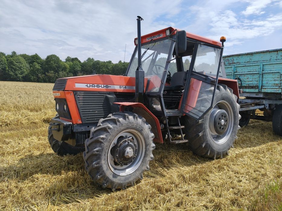 ciagnik ursus 912/914