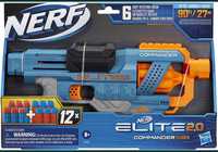 ОРИГИНАЛ! Бластер Нерф Элит Nerf N-Strike Elite 2.0 Commander