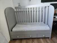 Łóżeczko niemowlęce Ikea