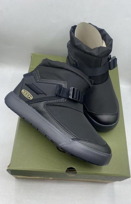 Оригінал термо зимові чоботи ботінки кросівки розмір 40-41