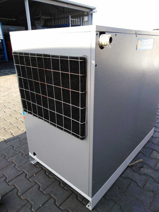 SPRAWNA!Sprężarka śrubowa CREEMERS RCC 18,5/10 18kW 2,65m3/min S005387