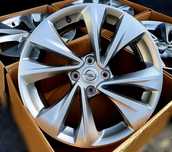 NOWE Alufelgi 17" 4x108 OPEL CROSSLAND - oryginał