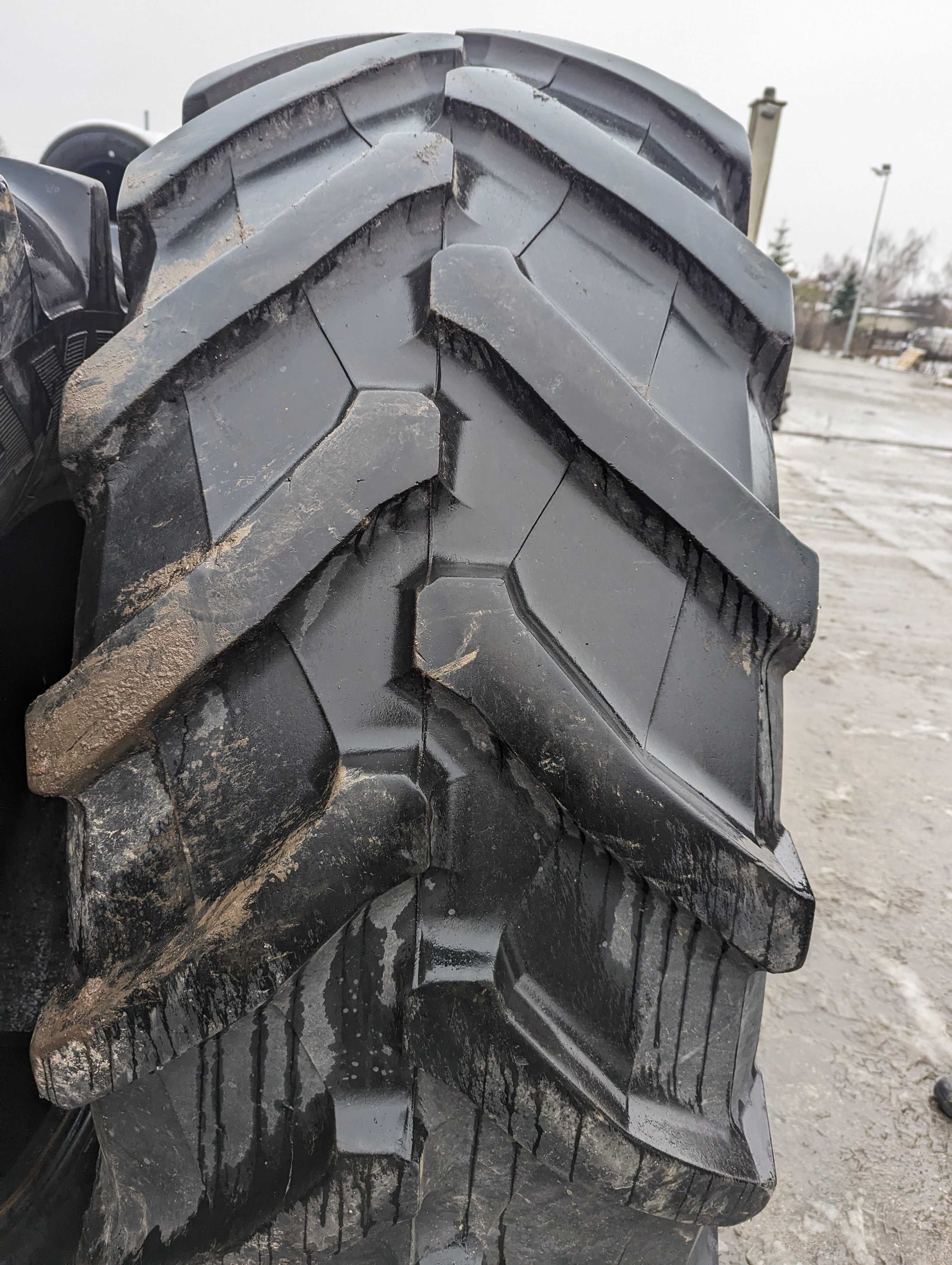 650/85R38 Trelleborg TM900 opona rolnicza