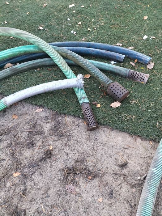 wąż ssący 3" 75mm do pompy,cena za 5 sztuk