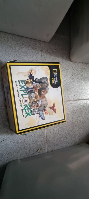 Jogo wildlife explorer