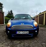 Mini Cooper 1.6 diesel  110km.
