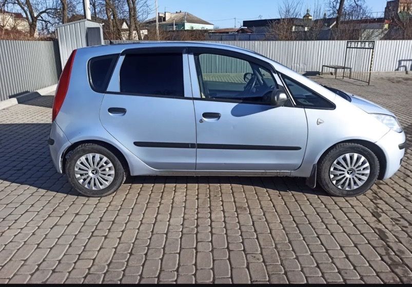Mitsubishi Colt 2005 ГБО4