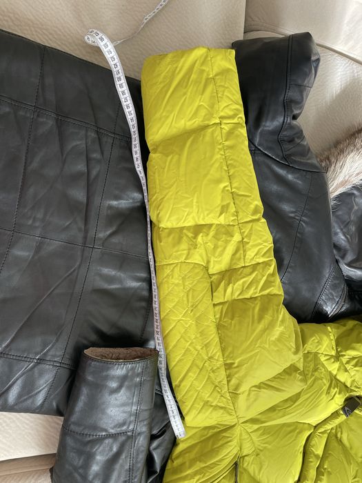 Salomon ski термо пуховик аляска s зимний лижна