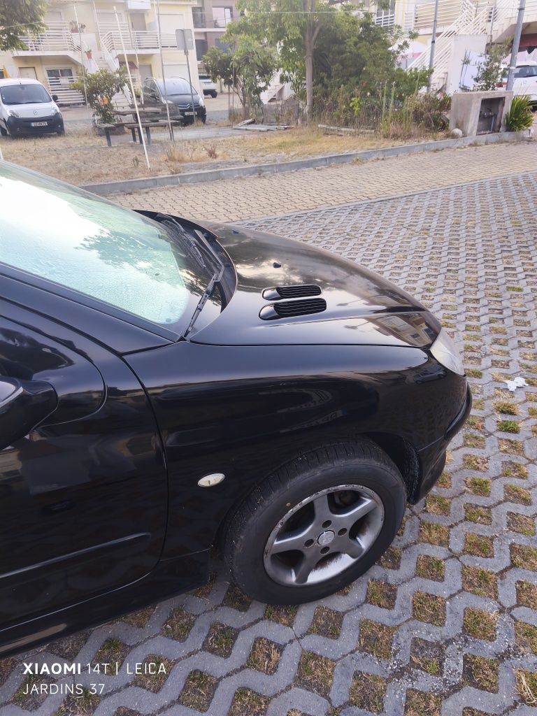 Peugeot 206 1.4diesel