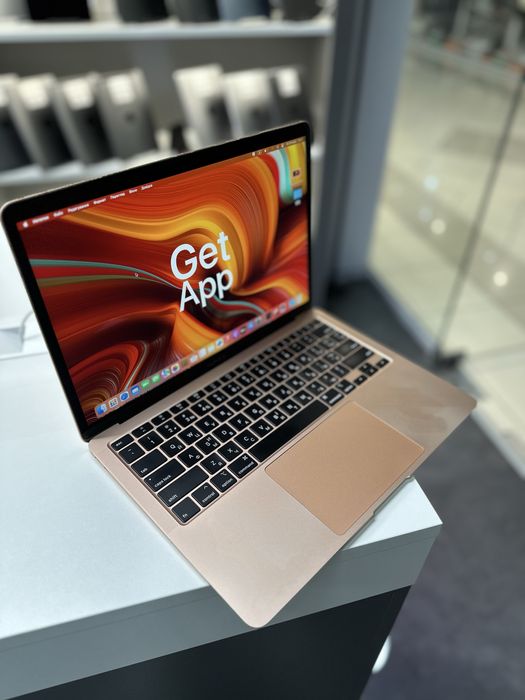 Ноутбук MacBook Air 13” 2020 i5 8ОЗУ 512GB SSD стан  9.5/10 #81 144