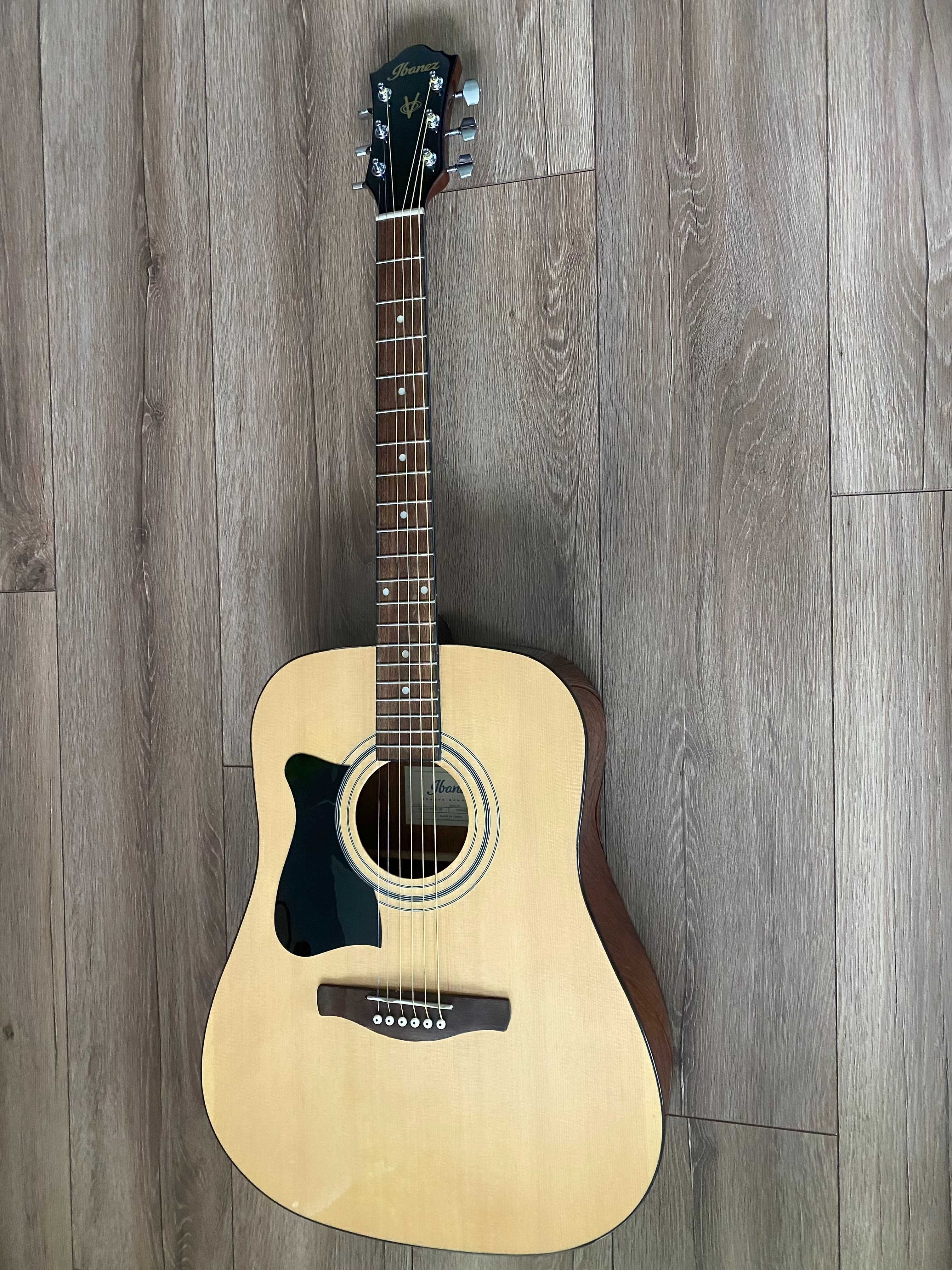 Gitara akustyczna Ibanez V50LNJP-NT