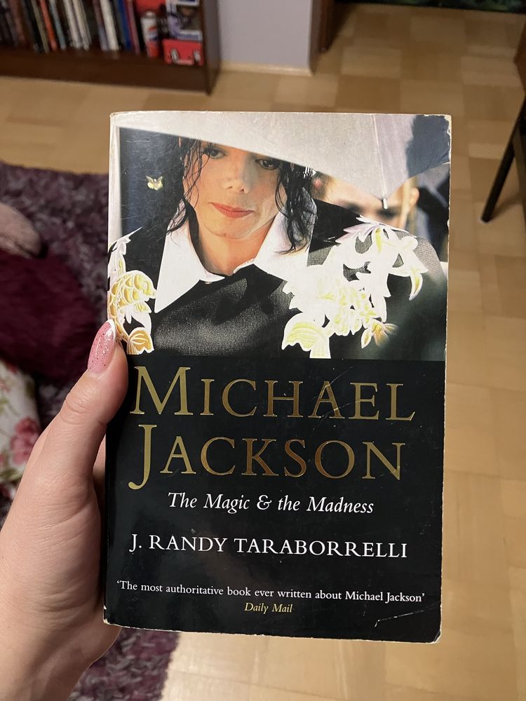Michael Jackson The Magic and the Madness J. Randy Taraborrelli