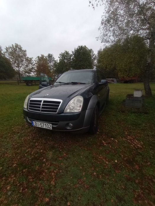 Sprzedam Ssangyong rexton