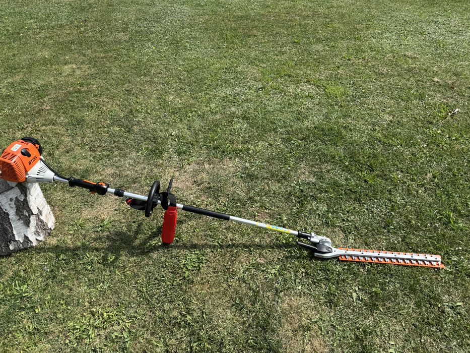 Nożyce spalinowe na wysięgniku Stihl HL 100 !!!