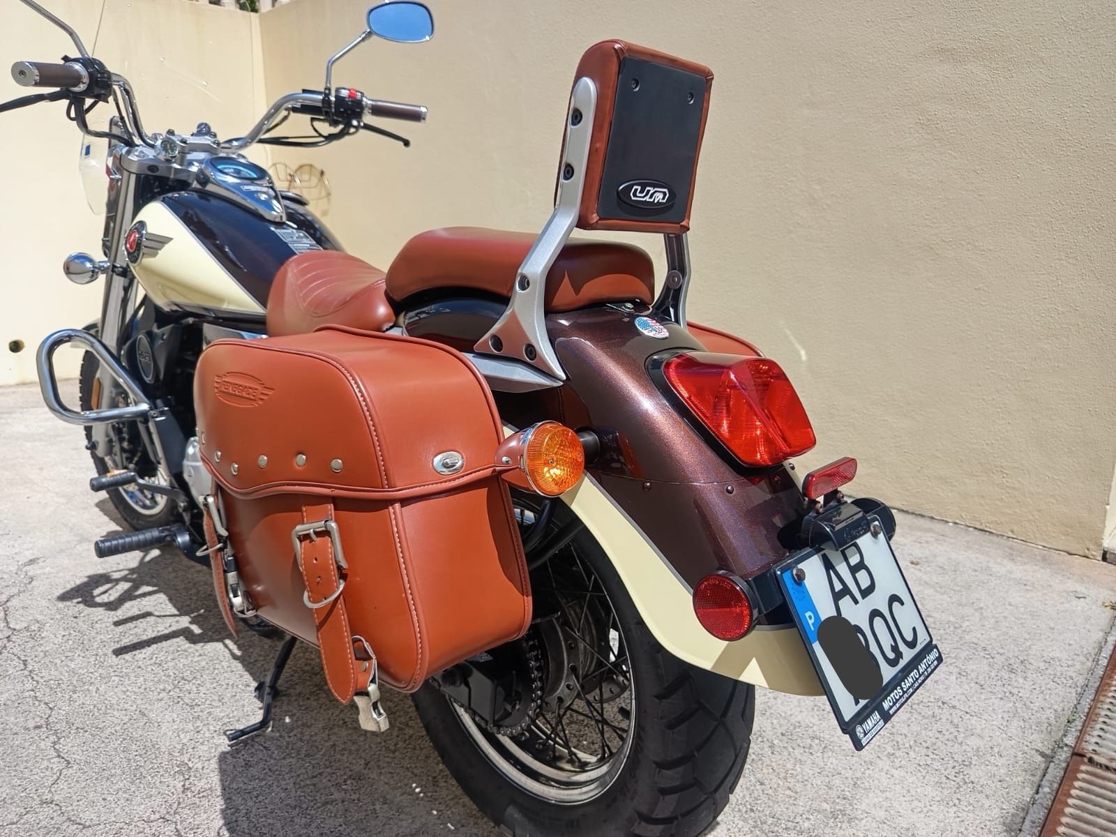 Mota UM Renegade Commando Classic 125