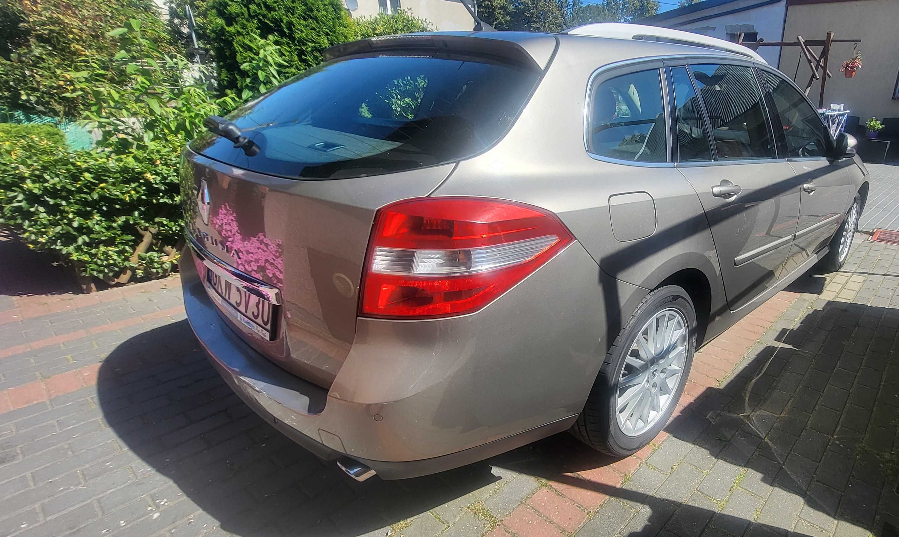 Renault Laguna III 2.0 DCI Privilege