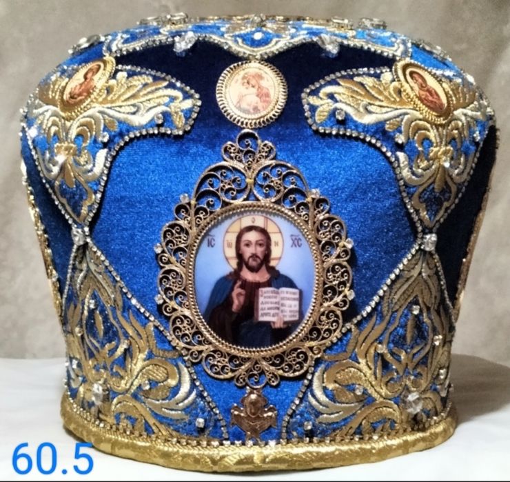 Митра для священика