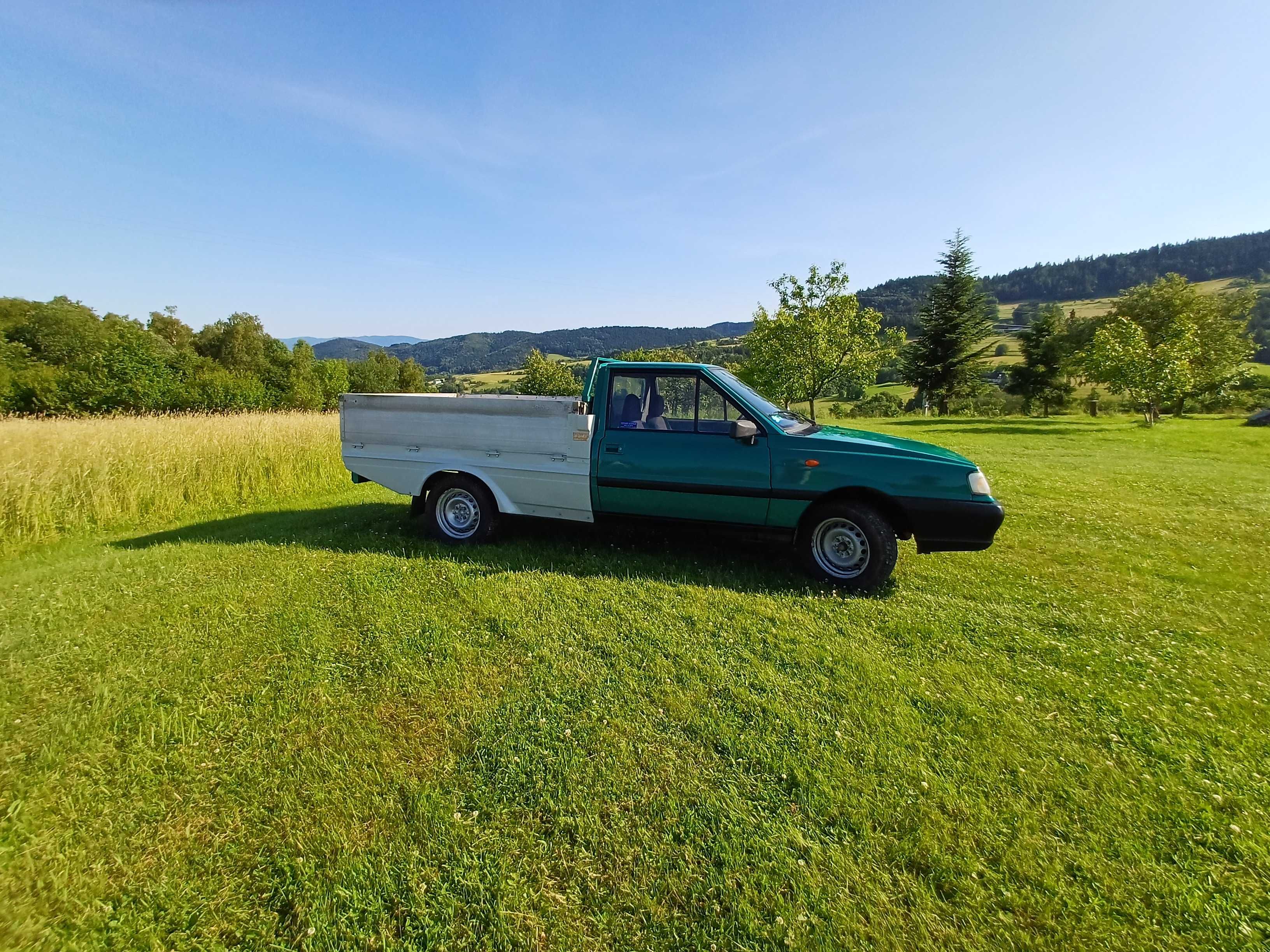Polonez truck 1997