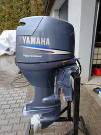 Silnik zaburtowy Yamaha F50 4-suw stopa L Manetka/zegar FILM
