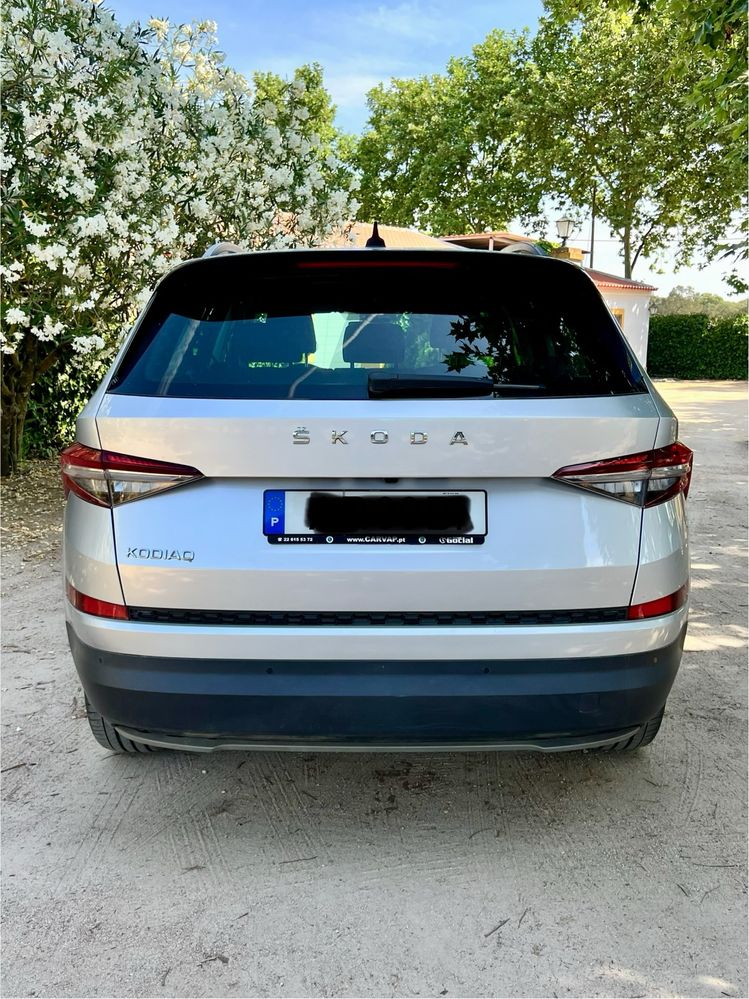Skoda Kodiak diesel 150cv