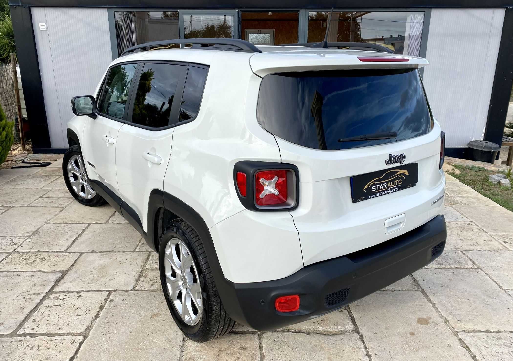 Jeep Renegade 1.0 T Limited 33.000 kms 2019