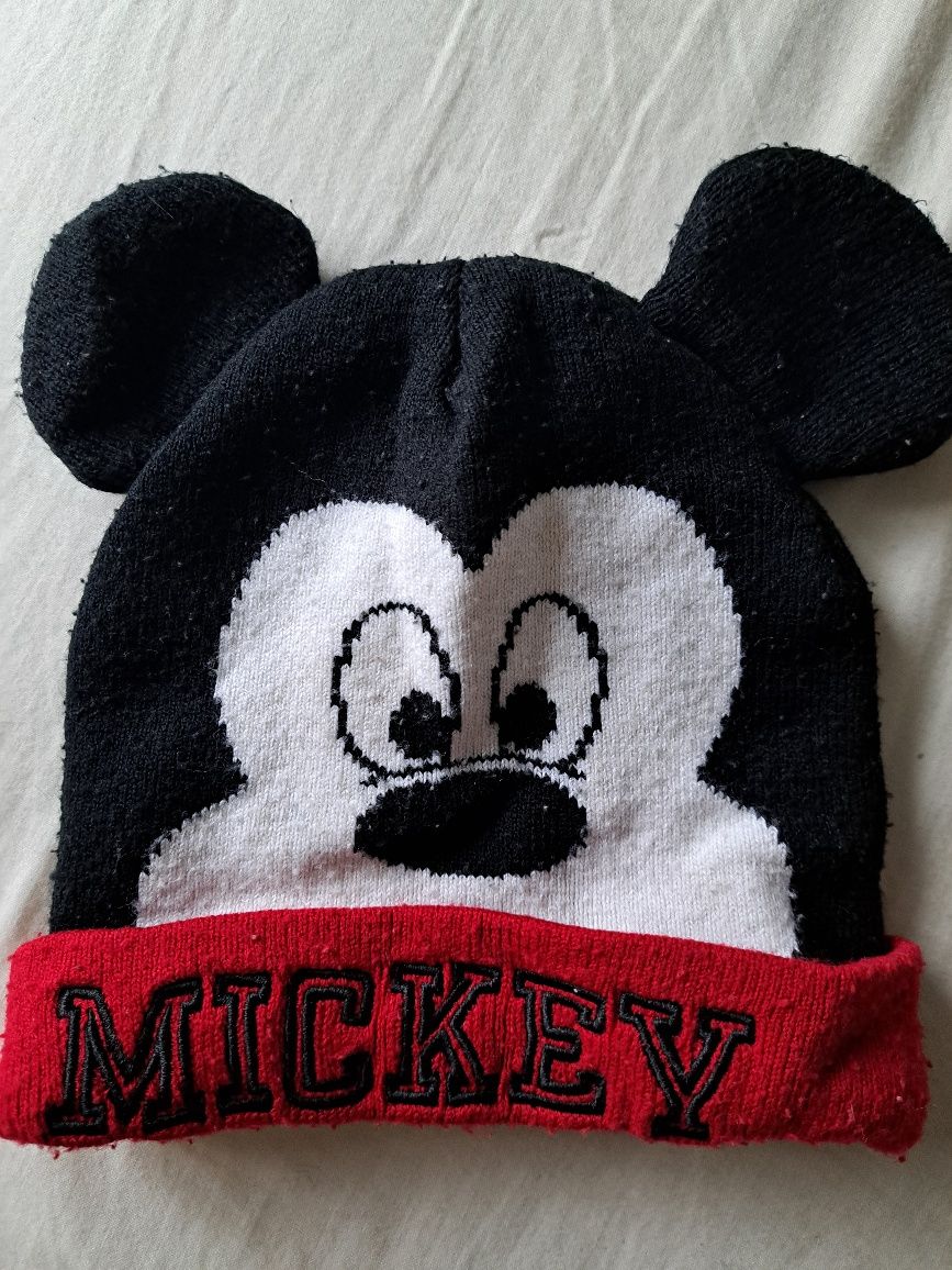 Czapka Myszka Mickey