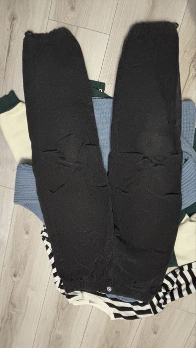 Штани вельвет sinsay mango 152 см 10-11 років  кофта