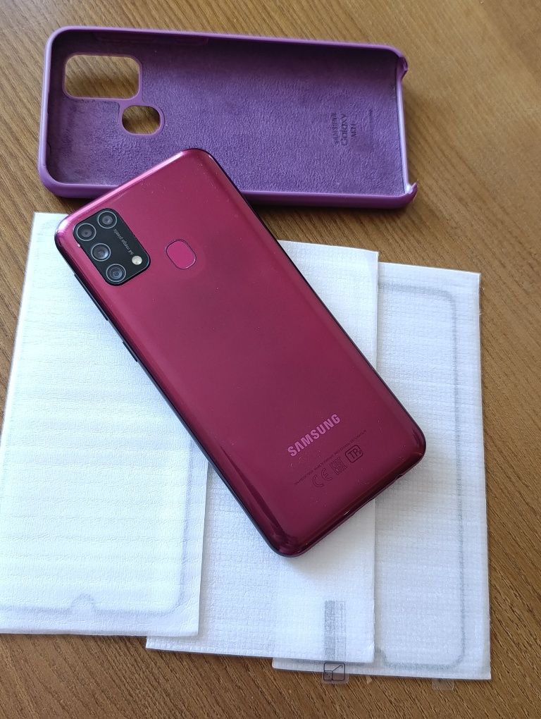 Продається Samsung m31