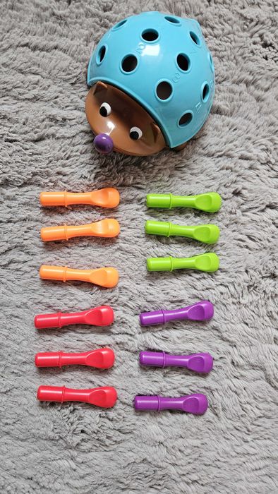Zabawka jeżyk sorter
