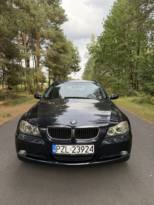 Sprzedam BMW e91