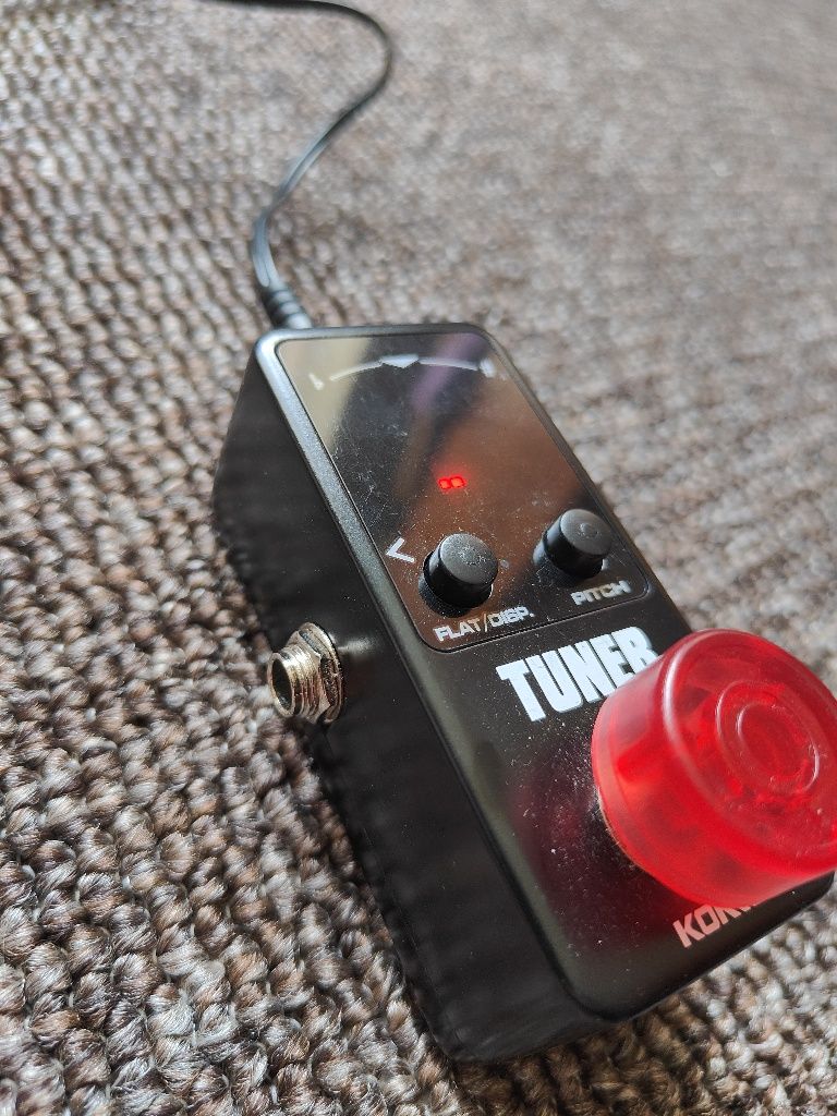 hotone ampero mini ehx battalion mono synth