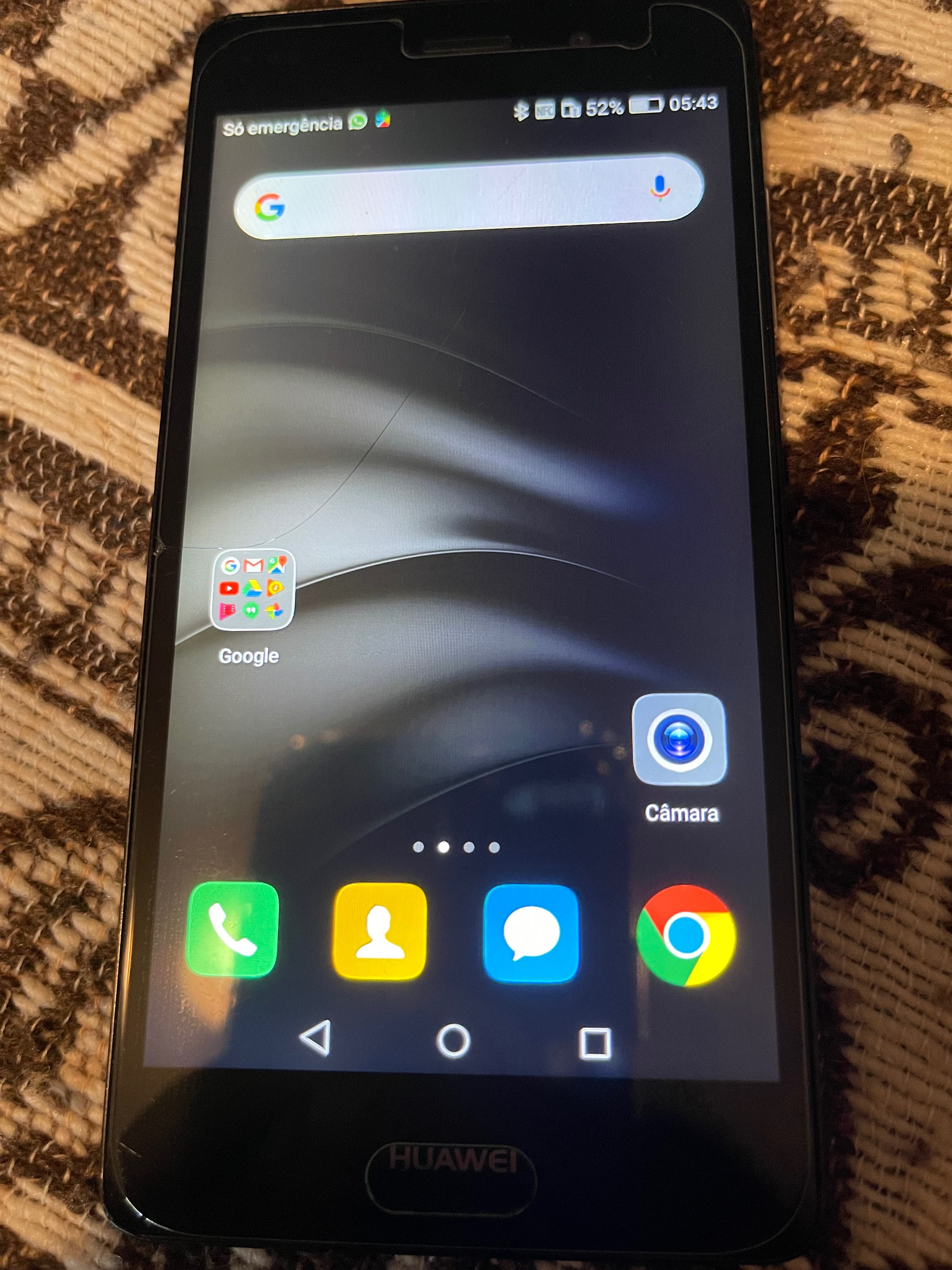 Huawei P8lite em bom estado