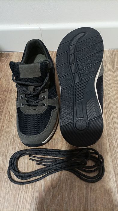 Buty wojskowe sportowe Mon