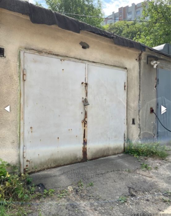 Продаж гаражу в колперативі вул. Теліги