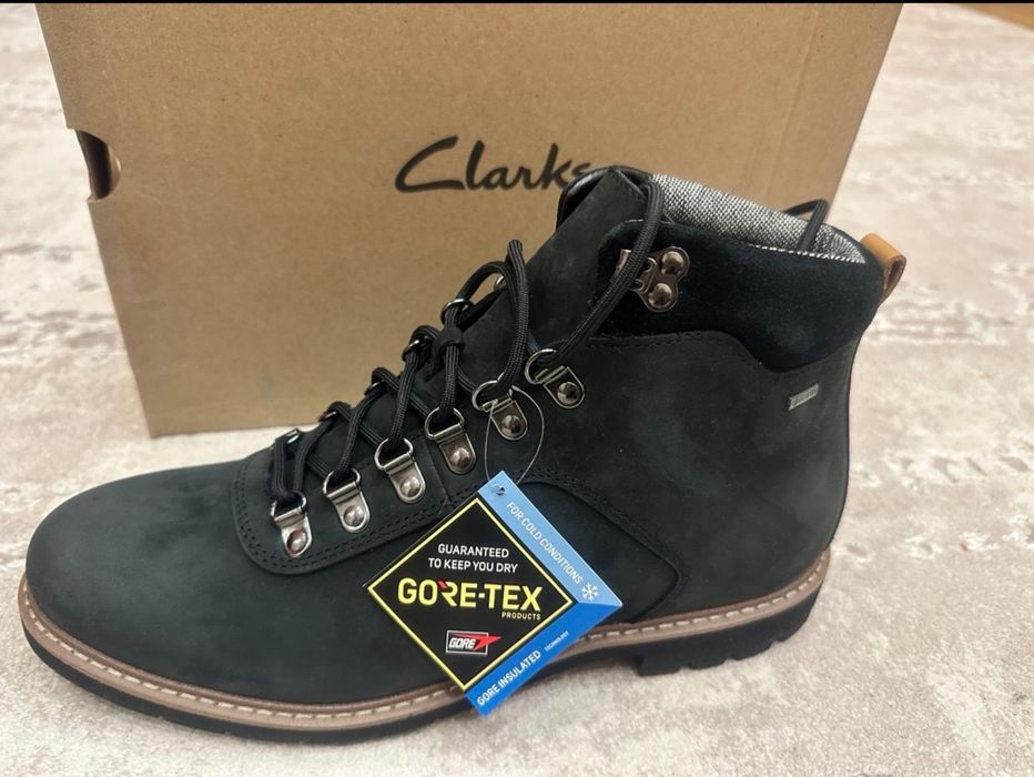 Зимові ботинки Clarcs