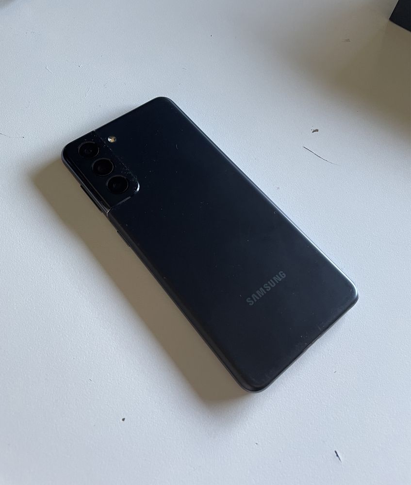 Samsung s21 5g | Używany | Jak nowy