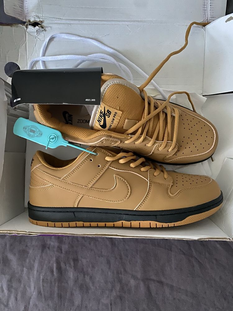 Кросівки nike sb | найк сб
