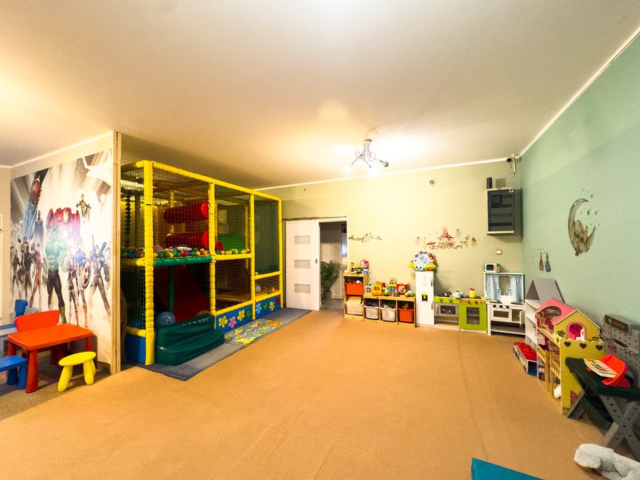 Odstapie Lokal Gastronimiczny z bawialnią w Bogatyni