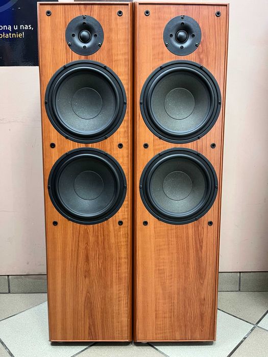 Kolumny podłogowe JAMO S-408