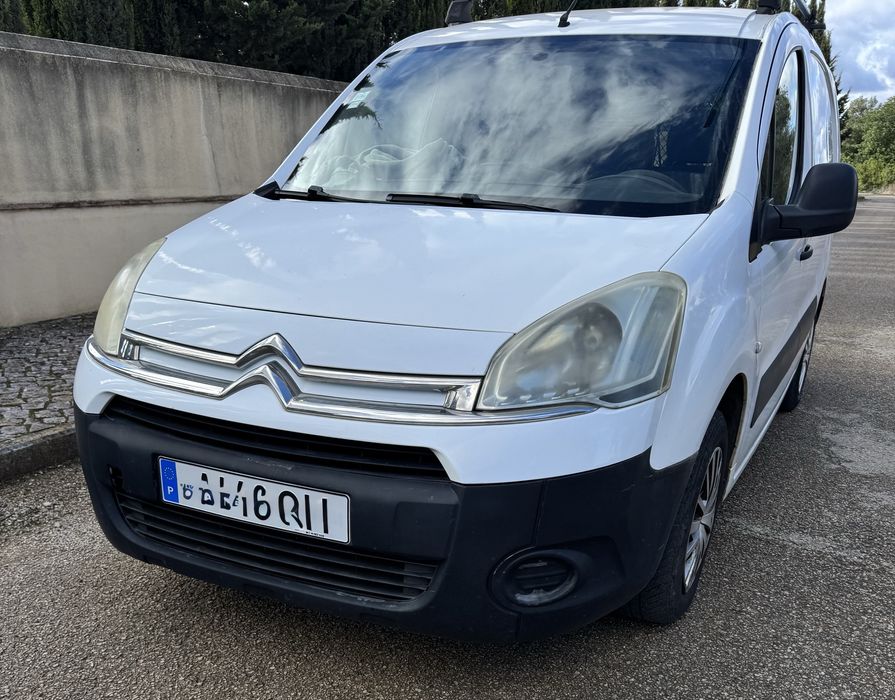 Citroen berlingo longa 2012