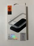 Защитное полноэкранное стекло Full Cover Spigen GLAStR Align Master