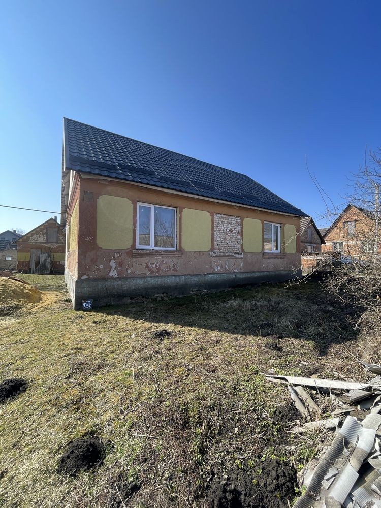 Продаж будинку з сучасним переплануванням!