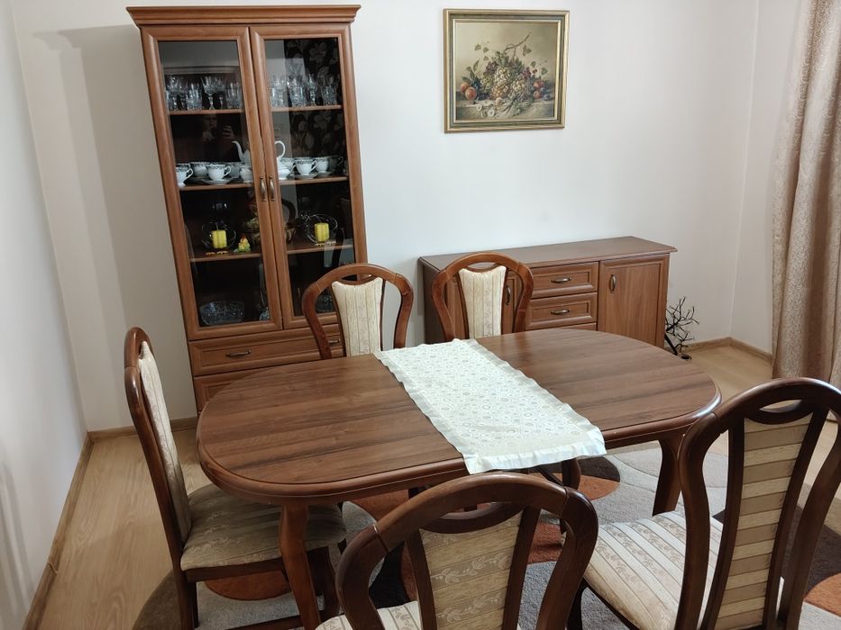 Meble do salonu pokoju i jadalni