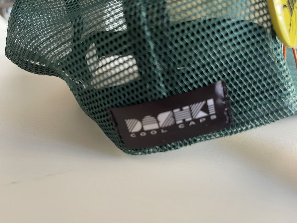 Czapka z daszkiem Dashki Cactus kids cap