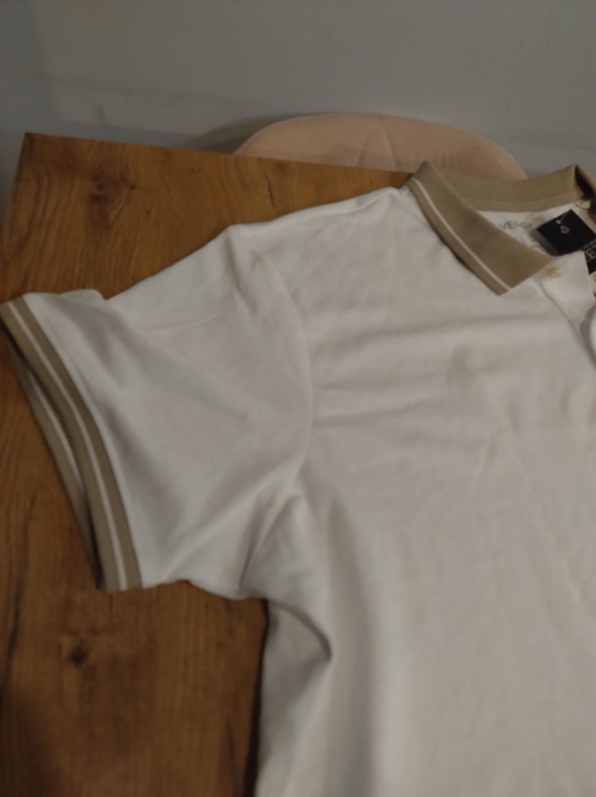 Koszulka męska polo r XXL 60/62