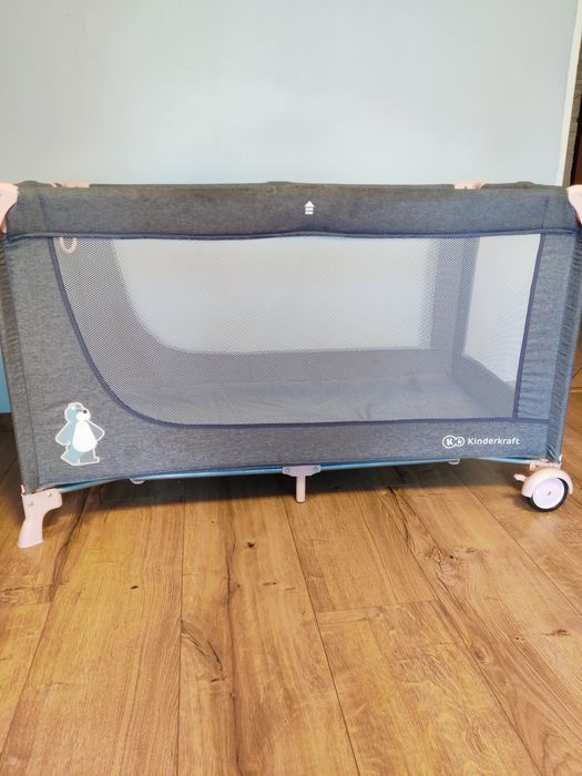 Łóżeczko turystyczne Kinderkraft joy